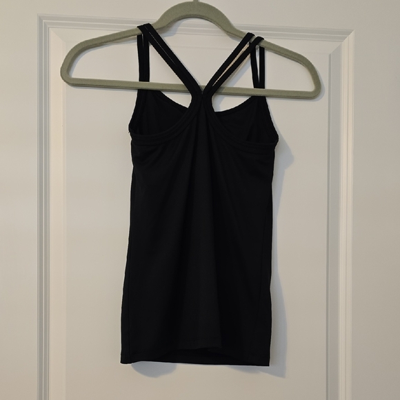 Champion Black Strappy Camisole. Size XS EC - Picture 7 of 16